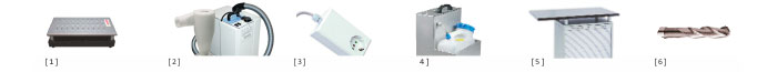 accesorios silamill 5 - siladent